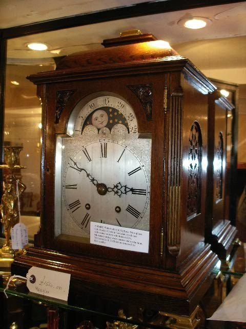 Bracket Clock
